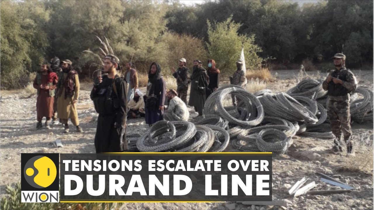 Afghanistan, Pakistan dispute escalates 2 days after OIC meet | Durand Line | Taliban | World News