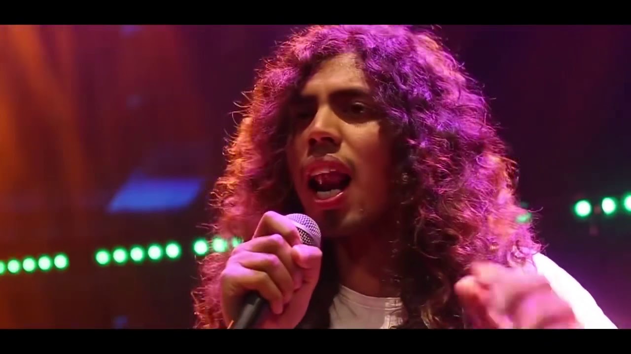 Purple rain cover by rajesh nepali