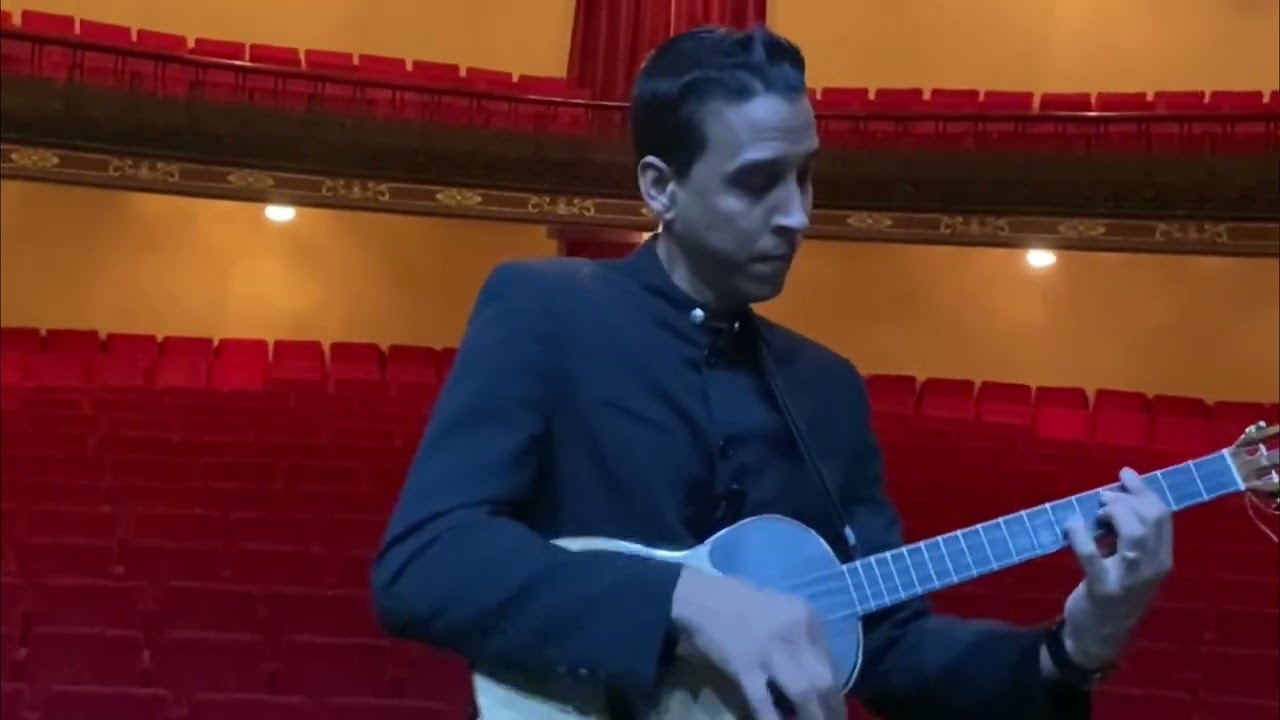 Apure en un Viaje. Alis Cruces. Cuatro solista