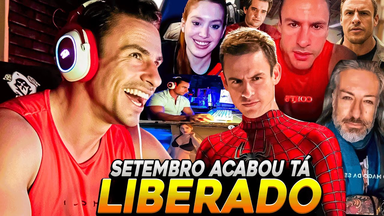 XANDÃO REAGINDO aos VÍDEOS mais VERGONHOSOS do CHAT #65
