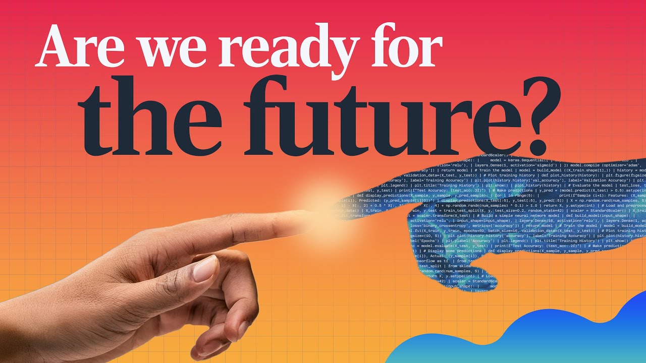 2025: Reimagining the tech revolution