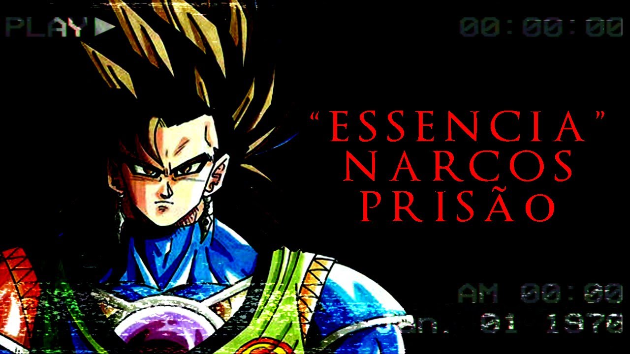 Os outros tópicos obscuros do Iceberg do Dragon Ball AF