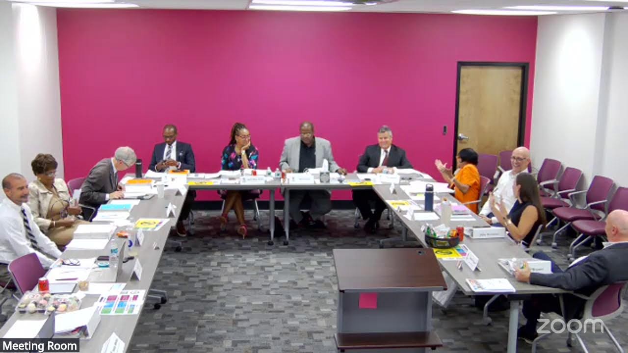 CSC Leon Governing Council Meeting - July 2025