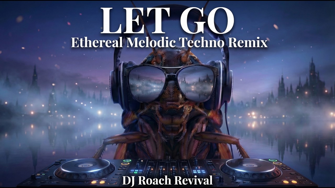 Frou Frou - Let Go | Ethereal Melodic Techno Remix