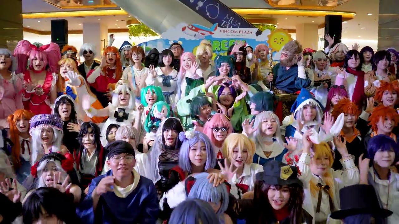 [🌻HIMA FIESTA🌻] SHORT RECAP