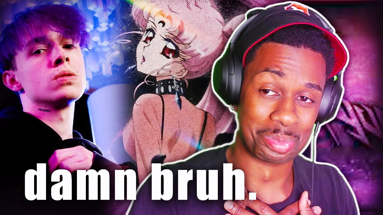 this German Song TOUCHED my lil soul... Yungmon - Stimmen Reaction (yall have to hear this)