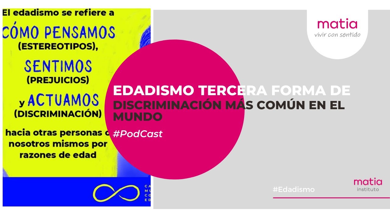 #PodCast - #Edadismo - Entrevista a Elena del Barrio en RNE4 Avui sortim - Elena del Barrio