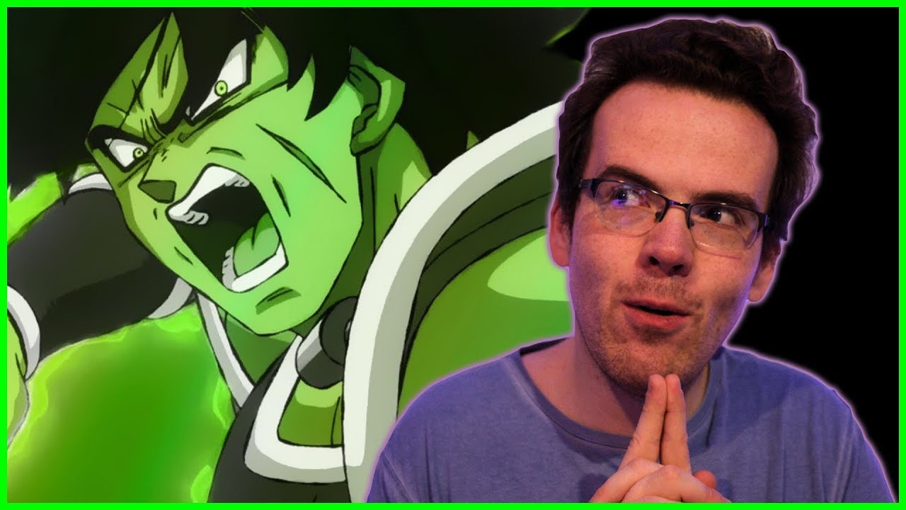 Dragonball Super Broly Movie FINAL REVIEW/SUMMARY | MasakoX