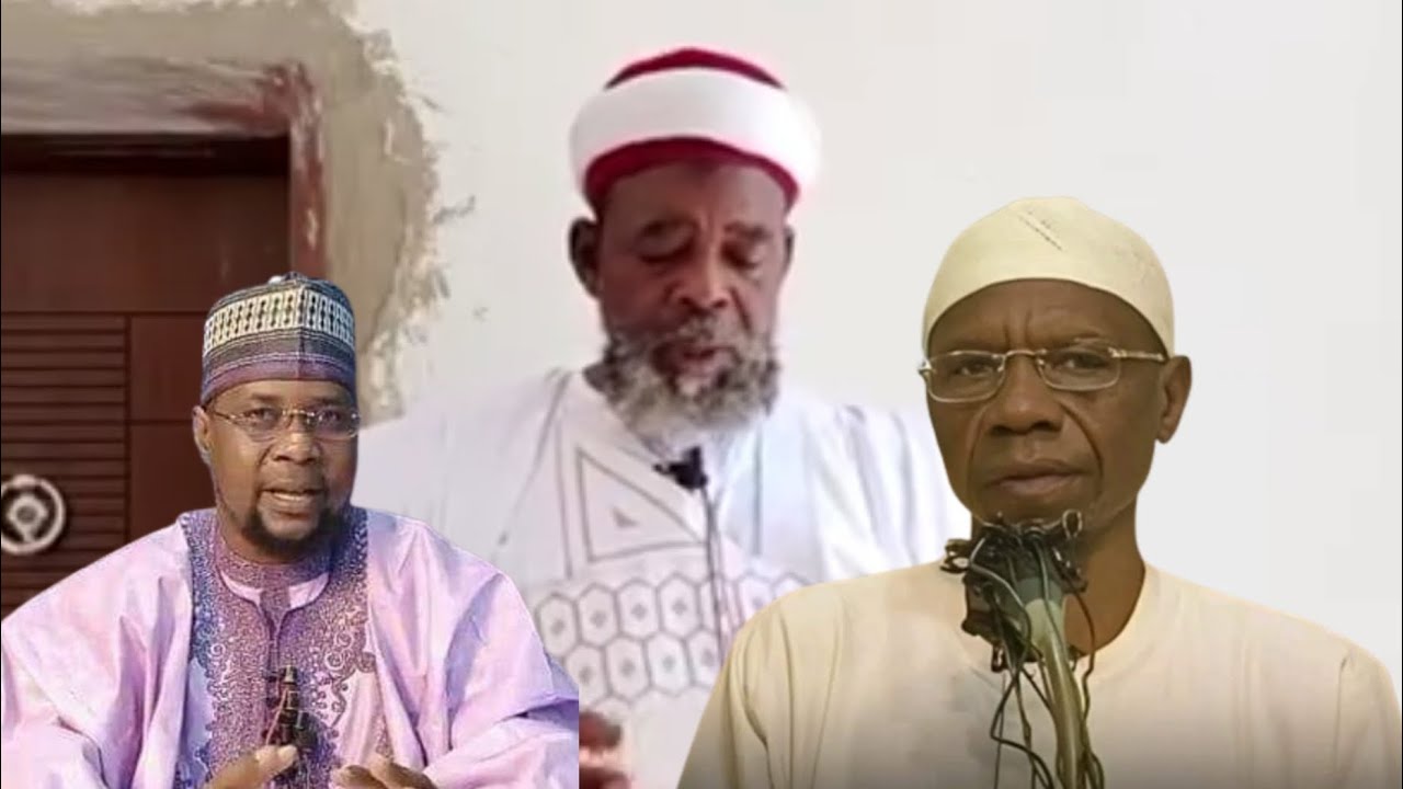 Yanzu Yanzu Sheikh Ayuba Musa Lukuwa Ya Aika Sako Zuwaga Dr Idris Abdulaziz Bauchi