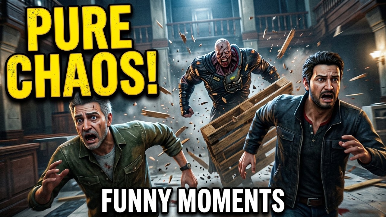 Dead by Daylight We own Racoon CITY funny dbd moments! 