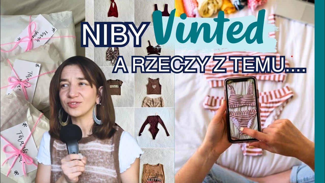 Vinted to nowe Aliexpress?