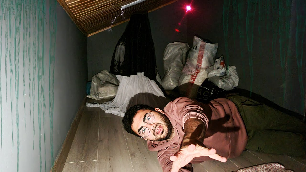 PARONORMAL OLAYLAR 3 EVDE TUHAF BİR VARLIK VAR !