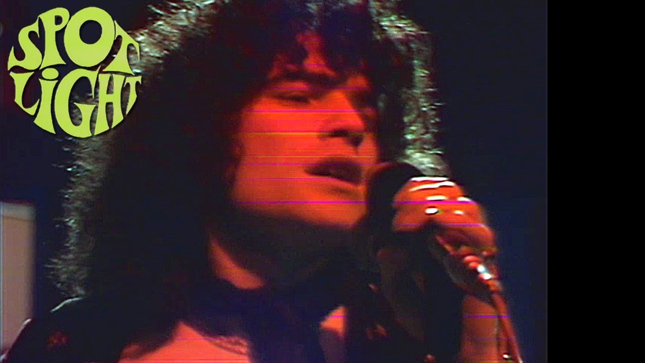 Nazareth - Love Hurts (Auftritt im ORF, 1975)