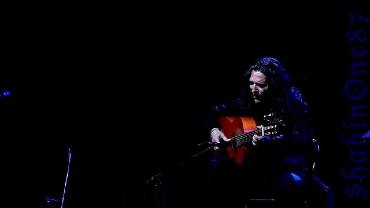 Tomatito |&nbsp;Tribute to Paco De Lucia