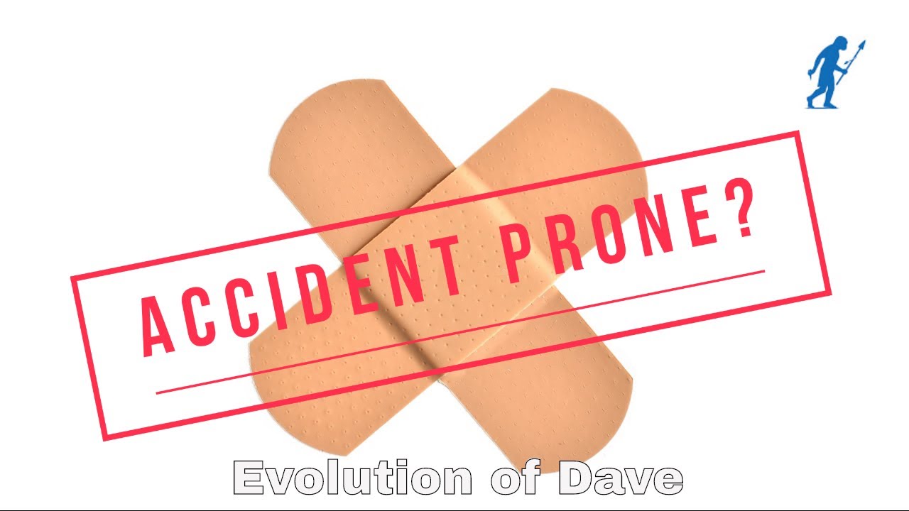 Accident Prone? Clumsy? 2 Simple Tips To Stop