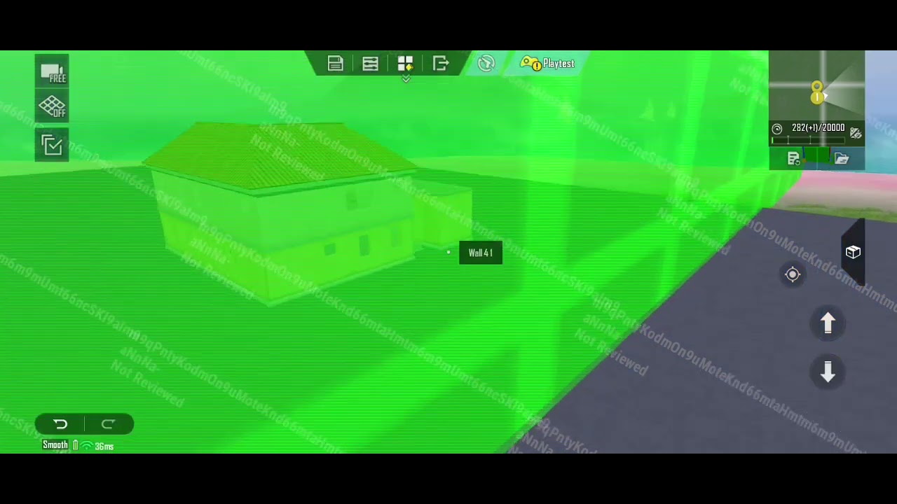 Let's Create 2v2 M416 Map 🥰😍💝 