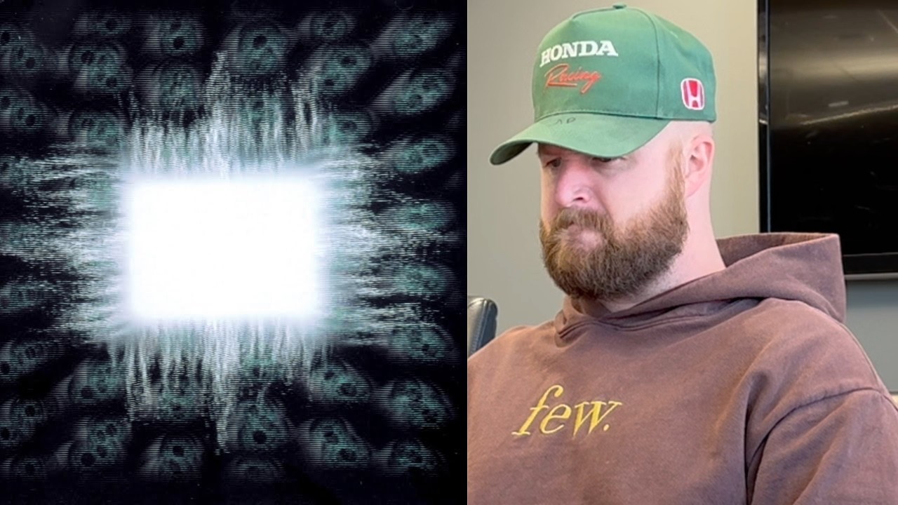 How I Feel About ‘Forty Six & 2’ by TOOL HONEST REACTION/FIRST LISTEN