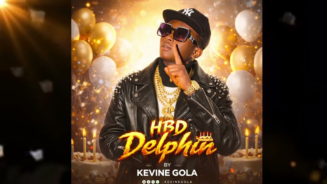 Anniversaire by Kevine Gola 