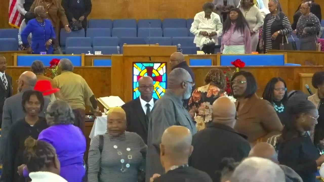 Sunday Morning Worship
