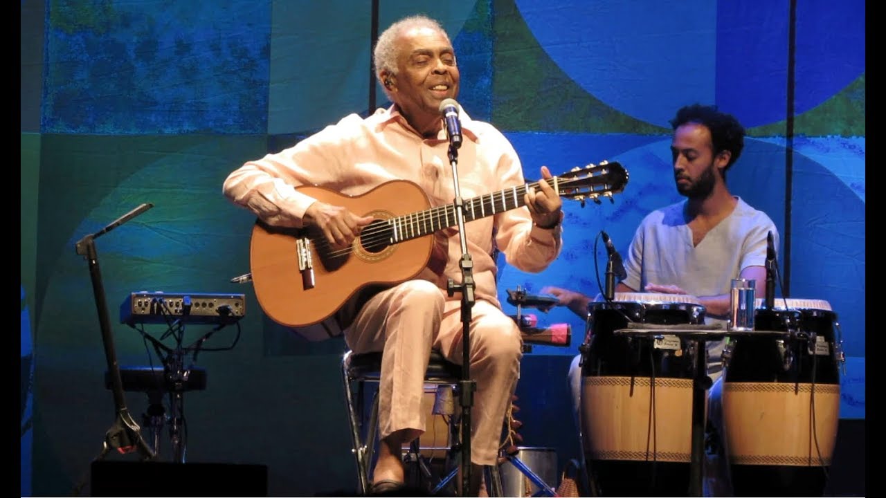 GILBERTO GIL 