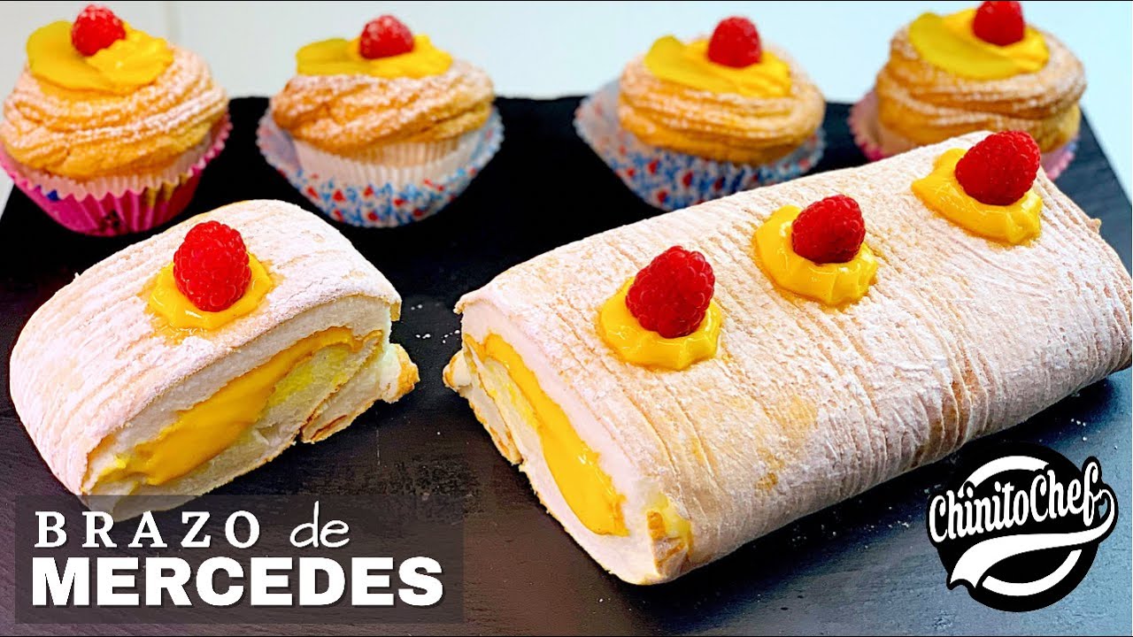How To Make Brazo De Mercedes ll No Cream Of Tartar Merengue ll #ClassicFilipinoDessert