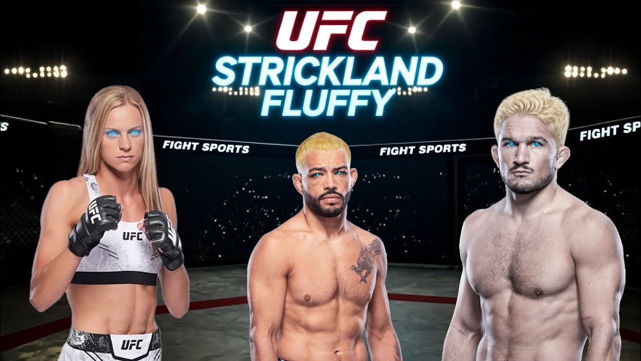 Strickland vs Hernandez Predictions