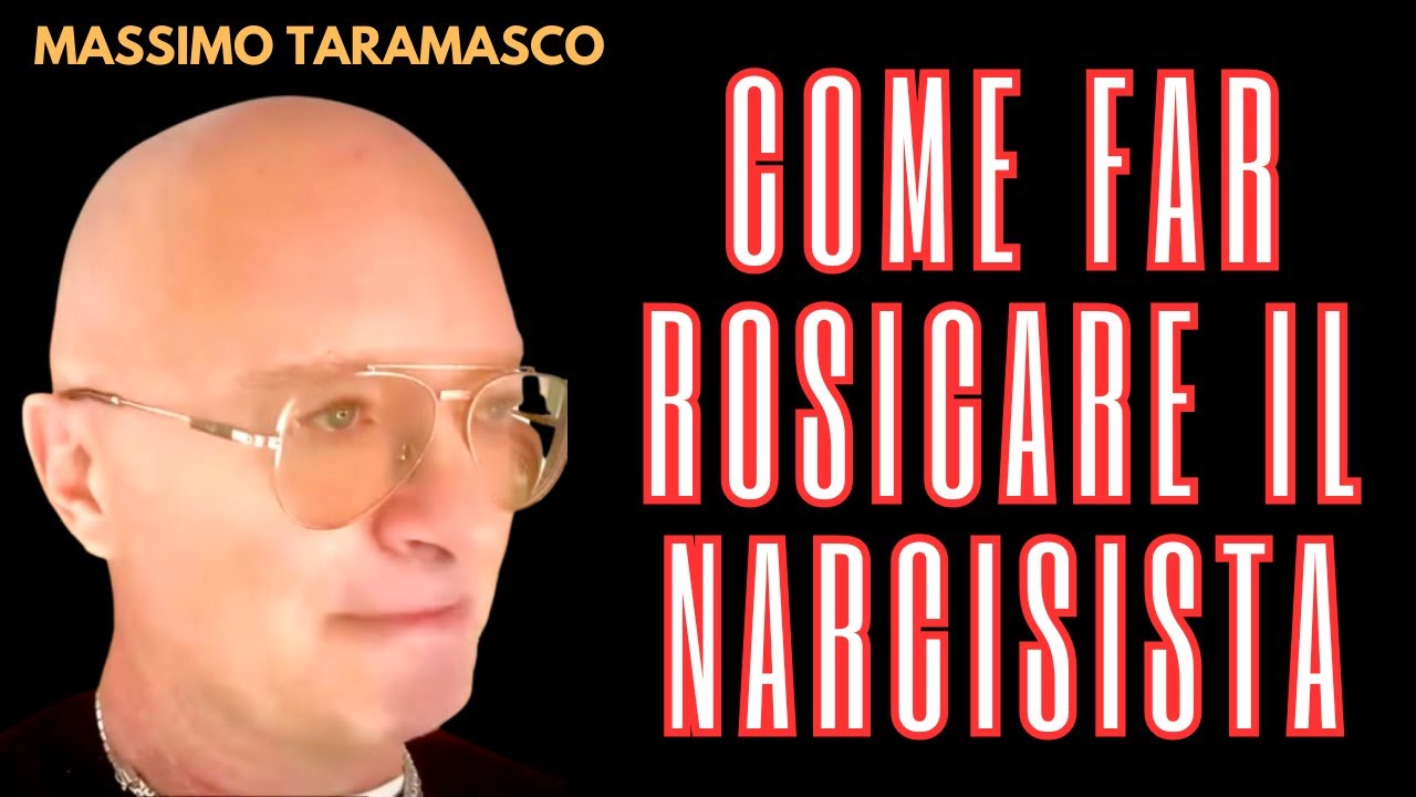 CIME FAR ROSICARE IL NARCISISTA