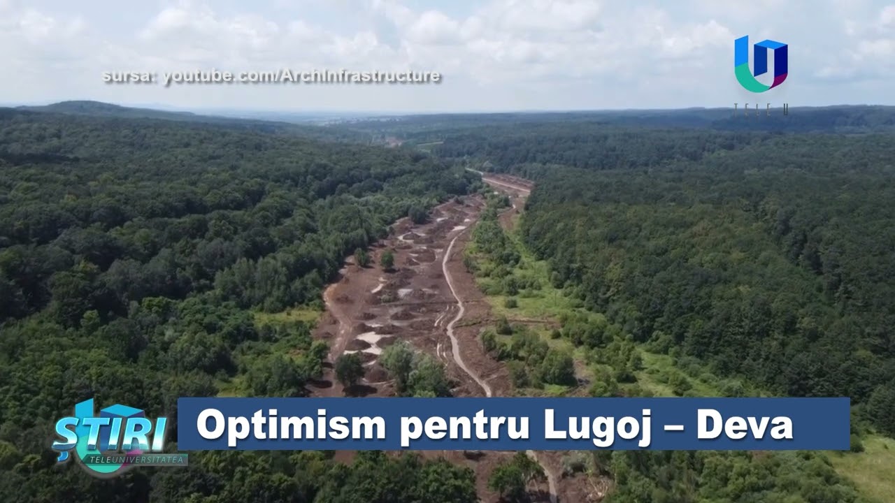 Rușinea de pe lotul II Lugoj - Deva