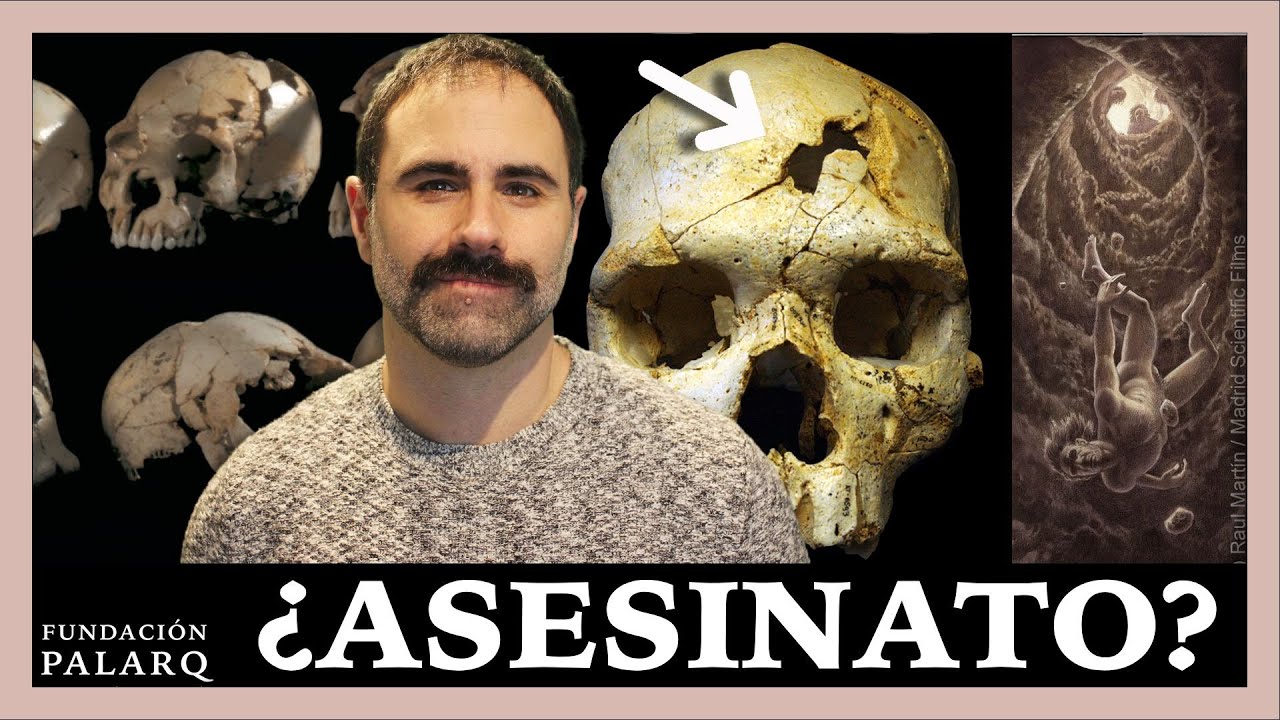 ¿FUNERALES hace 400.000 Años? El caso de la Sima de los Huesos