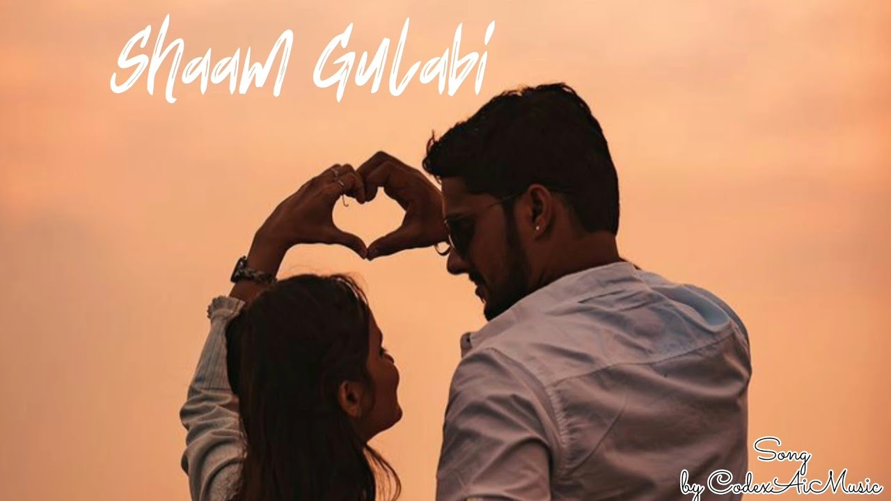Shaam Gulabi | Official Song | CodexAiMusic 