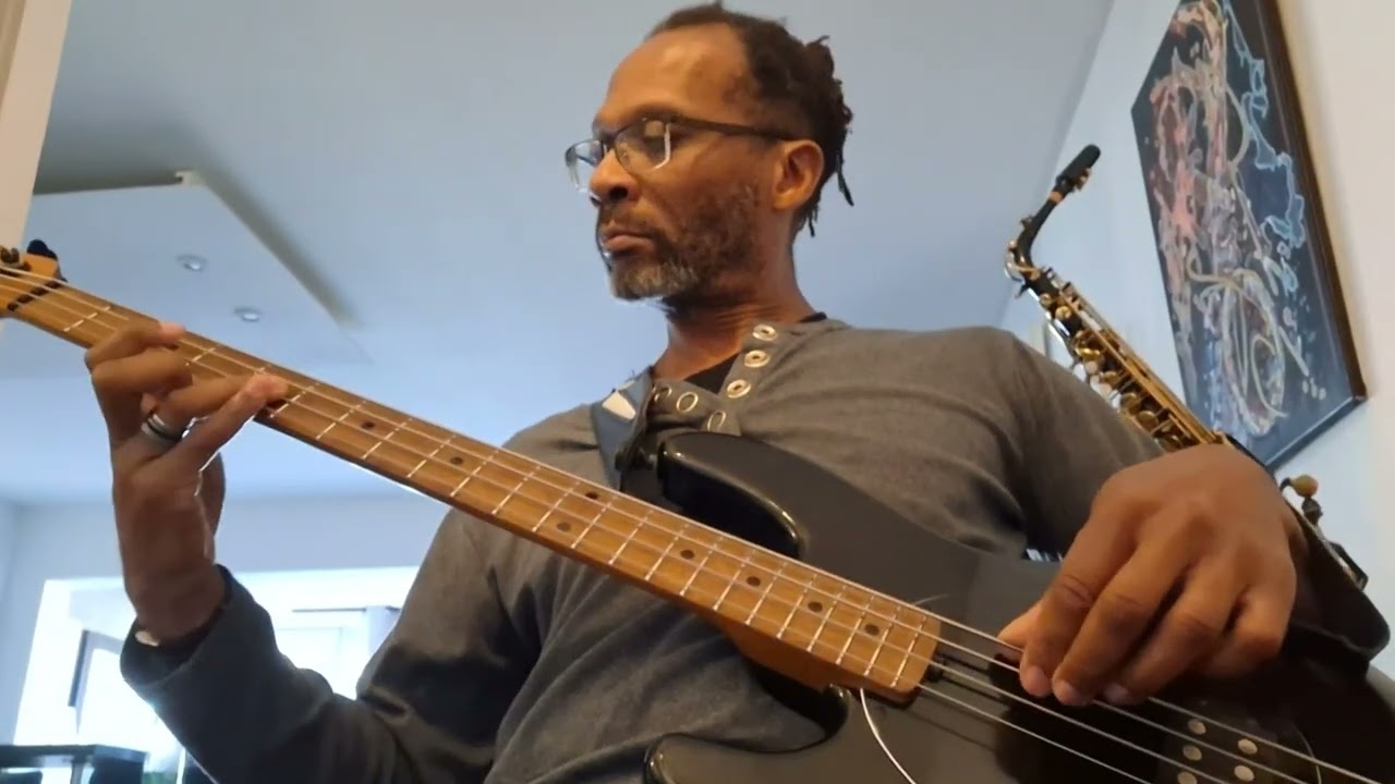 Music Of The Mind  (Jamiroquai) Cover