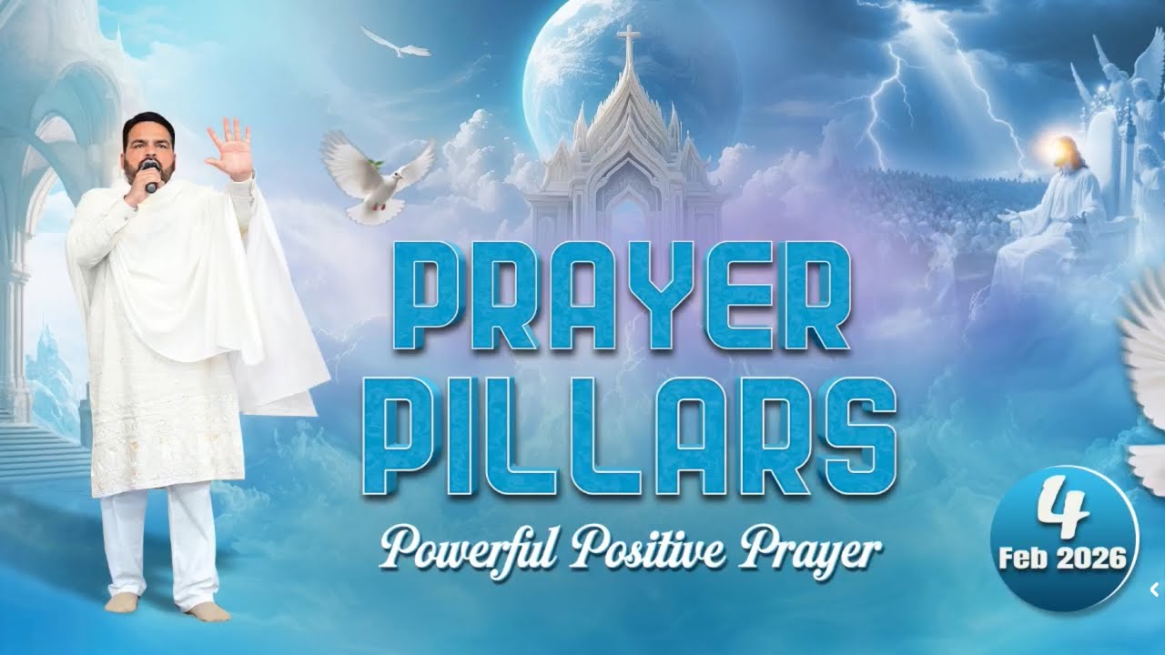 Prayer Pillars