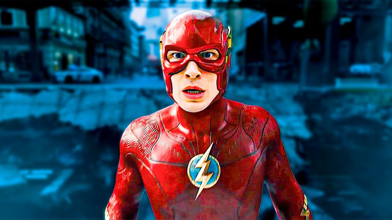 THE FLASH es todo lo que ESTÁ MAL en el cine