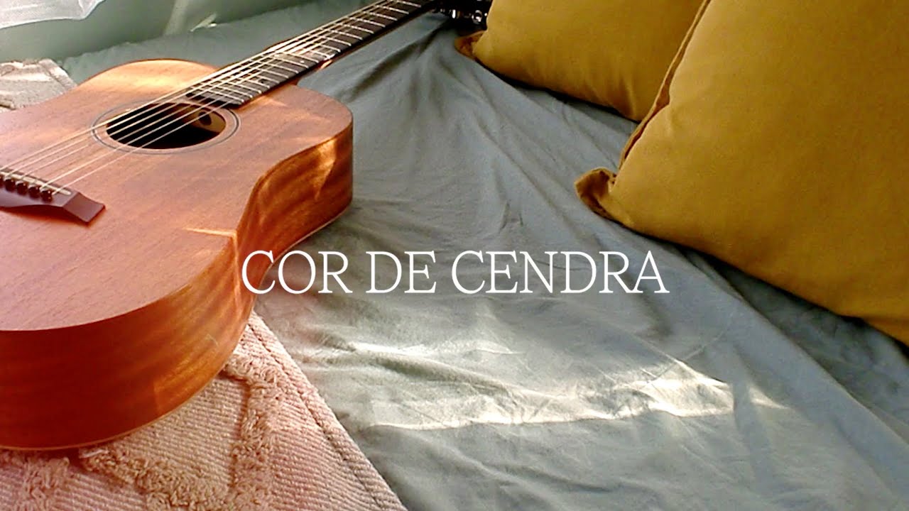 COR DE CENDRA - Sara Roy