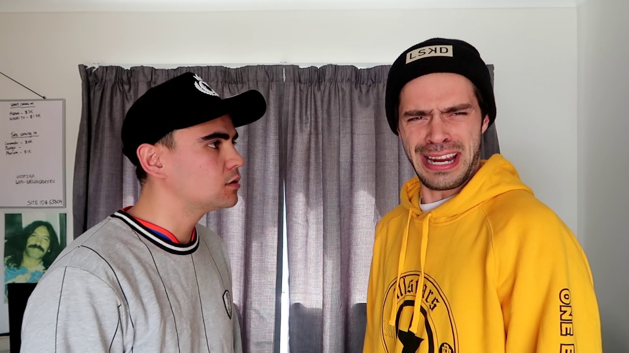 When your mates clueless