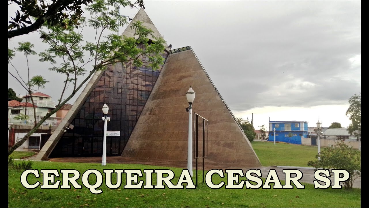CERQUEIRA CESAR SP, EU MOREI AQUI!