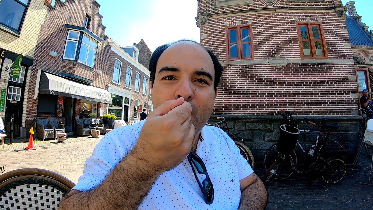 The Wonders of Leidschendam - A Three-Minute Guided Tour
