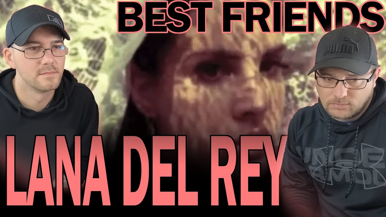Lana Del Rey - Ultraviolence (REACTION) | Best Friends React