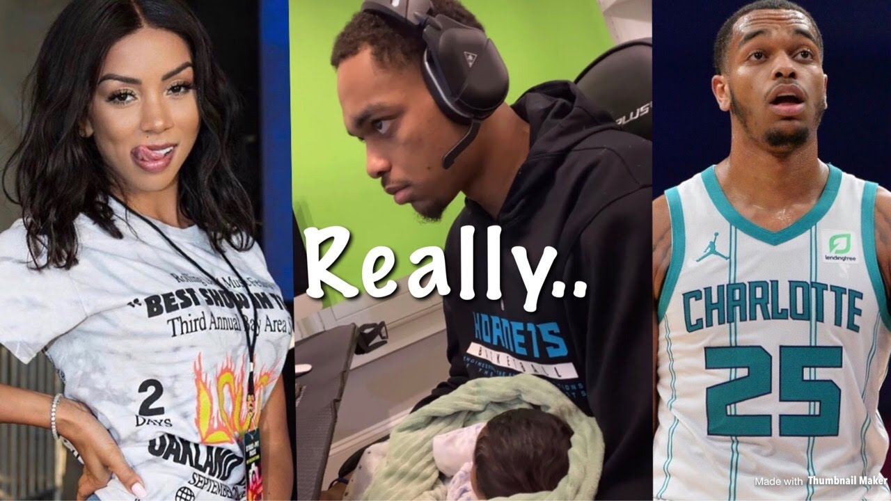 PJ Washington Is MAD At Brittany Renner After She Did This..