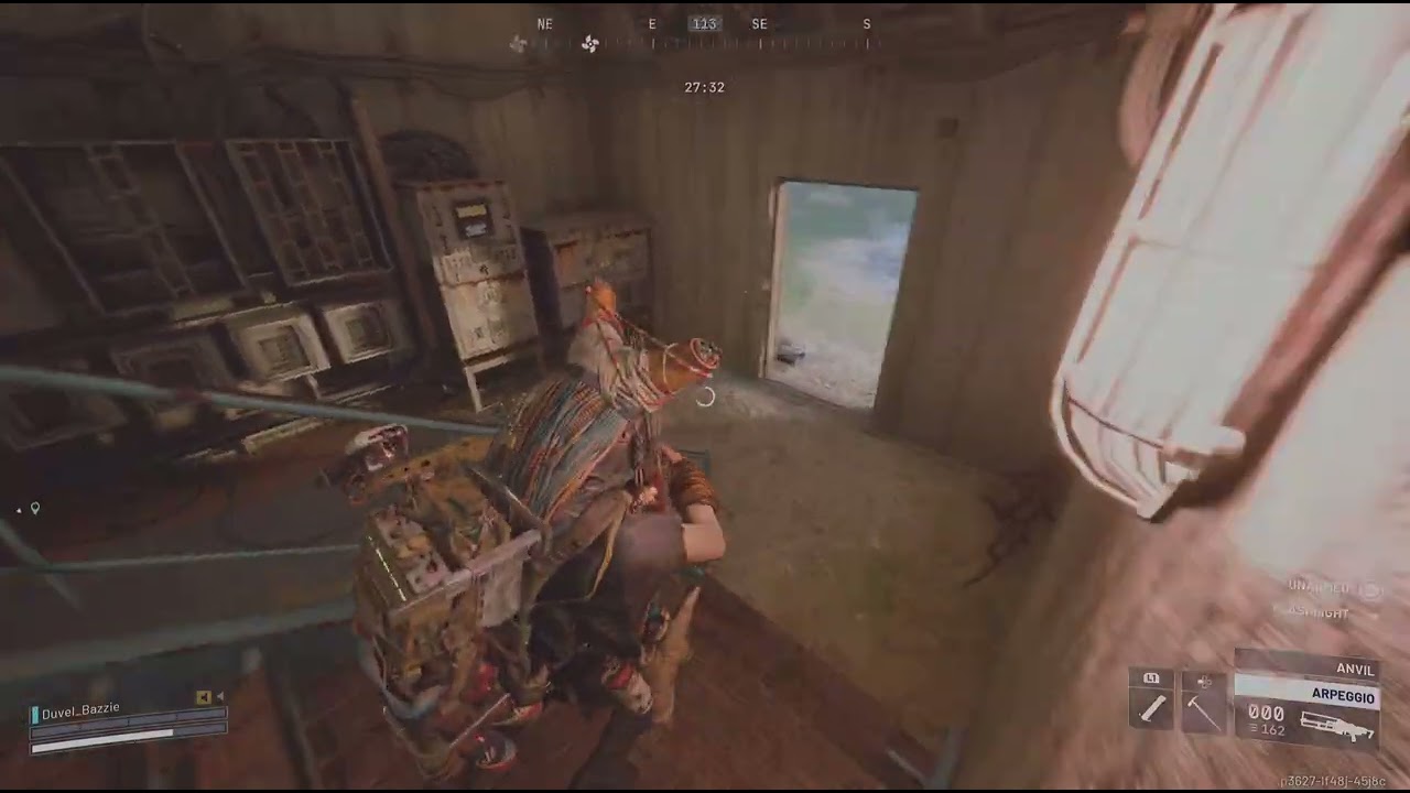 ARC Raiders don't pvp with hullcracker
