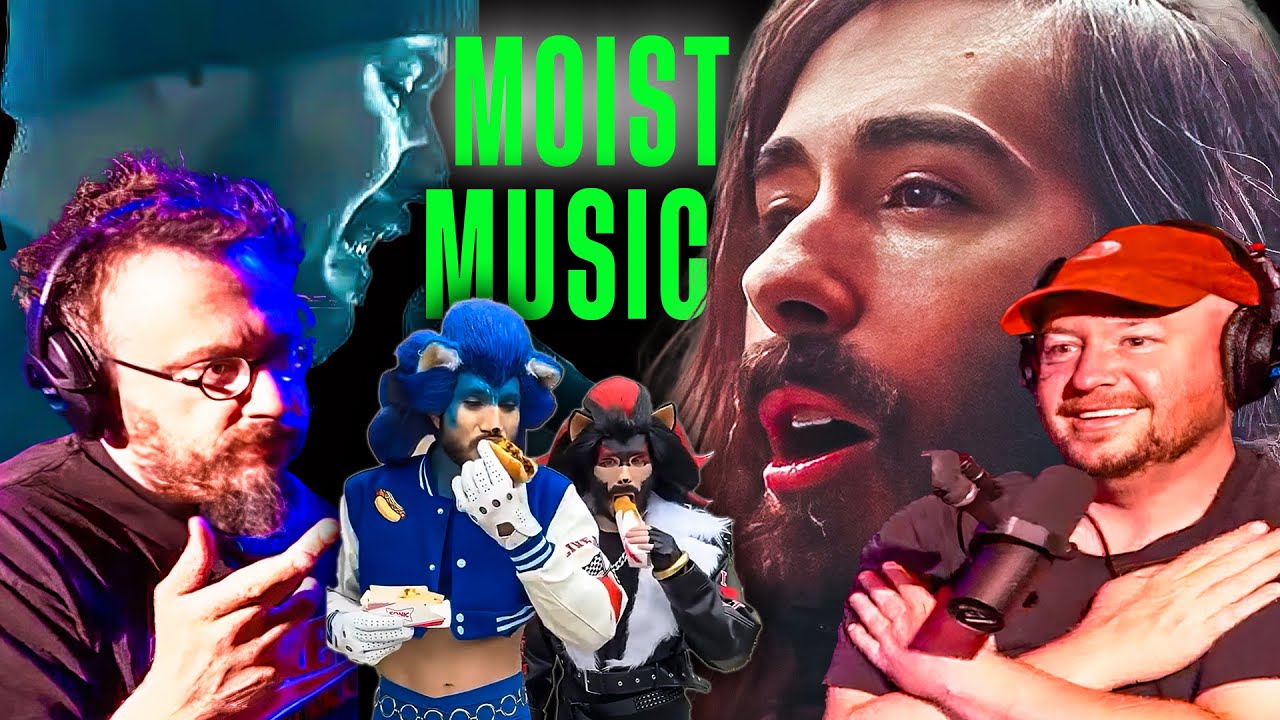 Сэм Хайд MoistCr1TiKaL: Ситуация просто сумасшедшая! Sonic Penguinz0 и Тим Пул совершили БОЛЬШУЮ ...