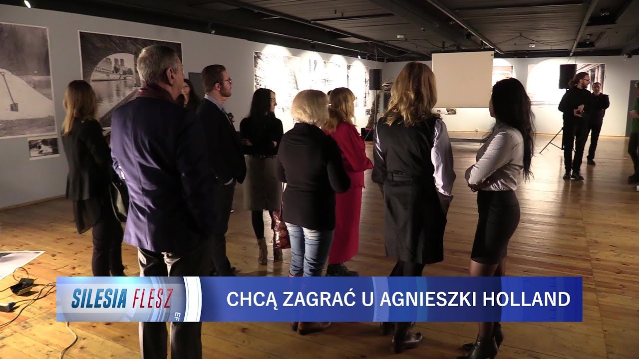 Casting do filmu Agnieszki Holland 18.03.2018