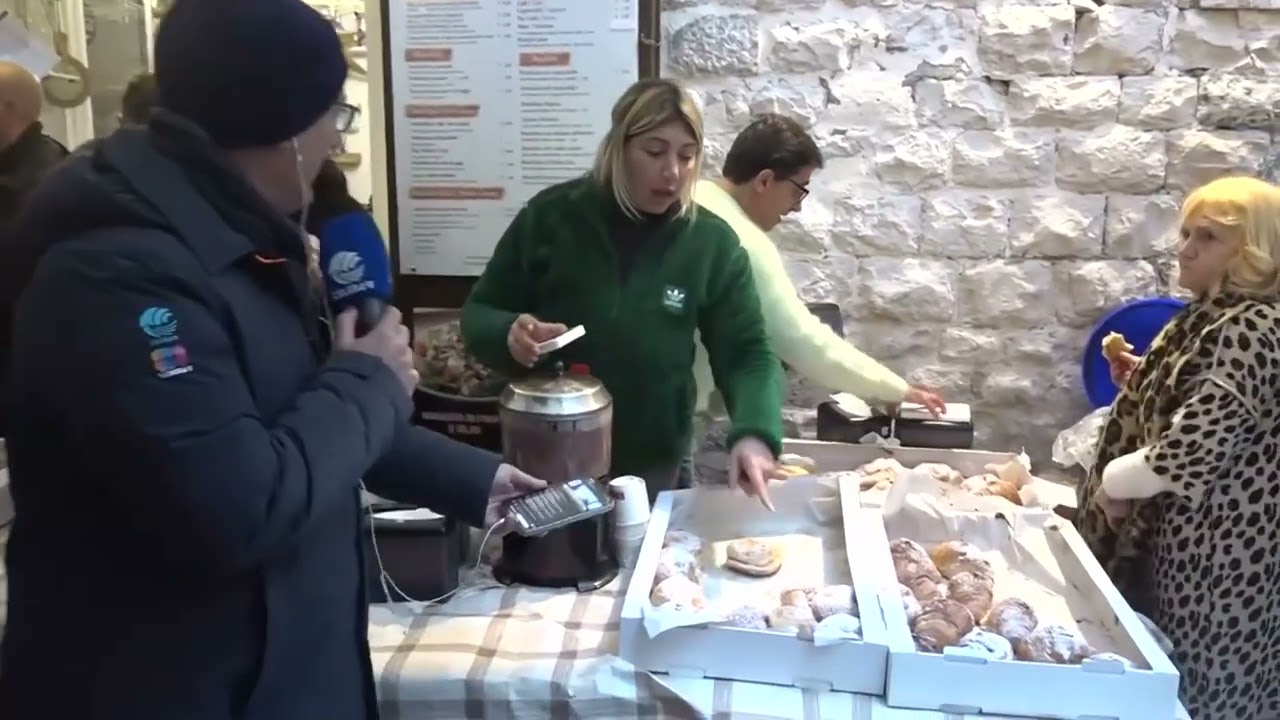 Bomboni alla crema