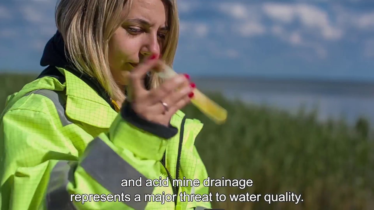 P2W - Wastewater Treatment Solutions for the Mining Industry