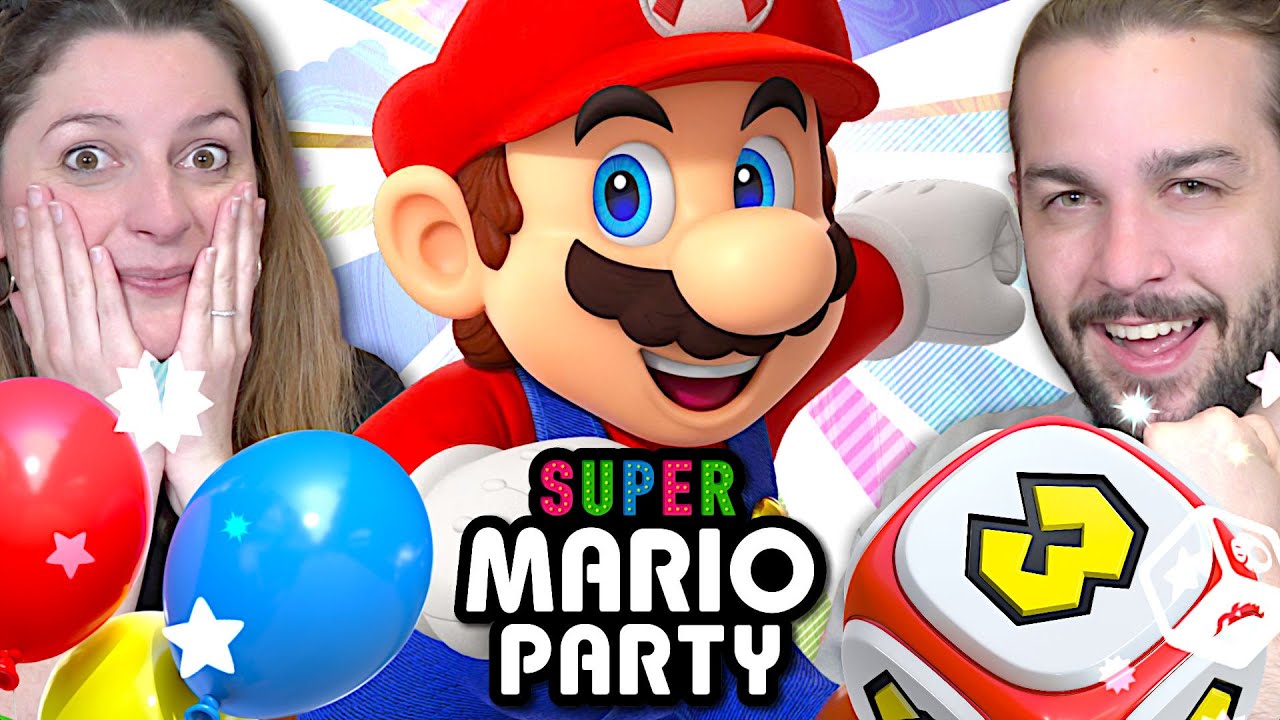 QUI SERA LE MEILLEUR A SUPER MARIO PARTY SUR NINTENDO SWITCH ?