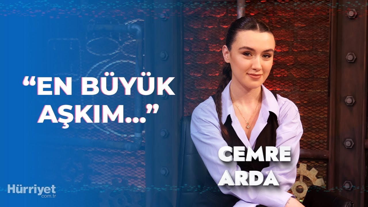 Cemre Arda: 