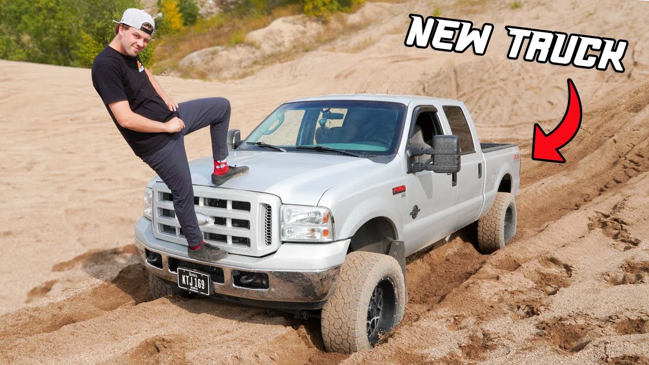 Купил Powerstroke 6.0, потому что все говорили мне этого не делать