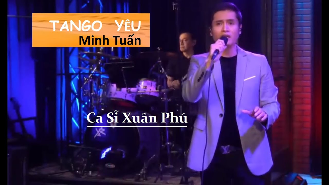 TANGO YÊU - MINH TUẤN -