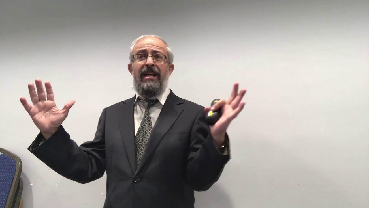 פרשת יתרו - קבלת התורה ברצון או בכפיה ? - הרב ינון קלזאן