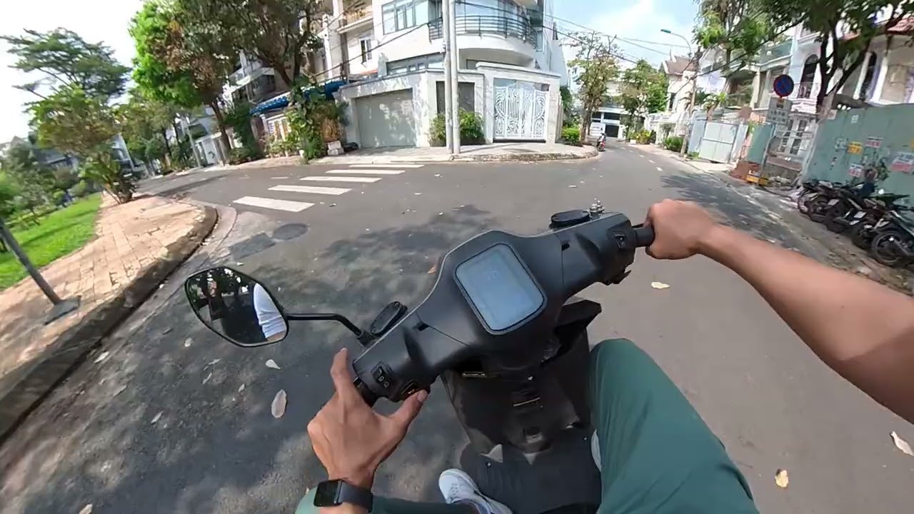 Chia sẻ kinh nghiệm xe điện Datbike Quantum S3 sau 38.000 km